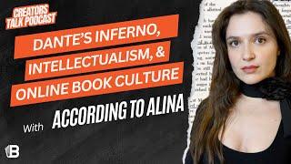 How Online Book Culture is Changing According to Alina @accordingtoalina