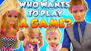 Barbie - Who Wants to Play a Game? | Ep.385