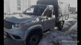 UAZ PATRIOT УСТАНОВКА ГБО DIDGITRONIC-IQ. БАЛЛОН НА 94 ЛИТРА