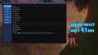 free cheat minty genshin impact 4.1