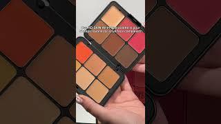 3 PALETTES HD SKIN