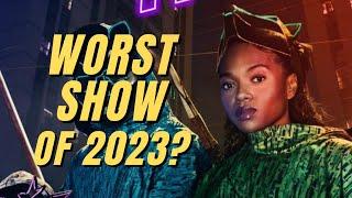 Robyn Hood Might be the Worst TV Show of 2023