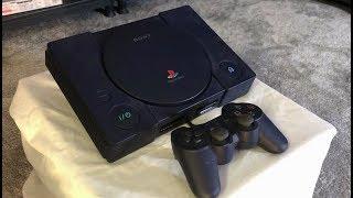 Découverte Ps1 - Console Sony playstation 1 Ps1 10 Millions Models PAL ultra rare