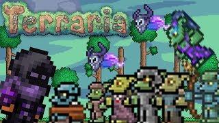 [Terraria Гайд] КАК ПРИЗВАТЬ И ПРОЙТИ ВТОРЖЕНИЕ ГОБЛИНОВ (Goblin Army)