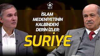 İslam Medeniyetinin Kalbindeki Derin İzler: Suriye | Medeniyet Mirası Vav TV