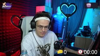 Бустер бомбит на свой компьютер на стриме