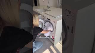 How to stay on top of the housework #cleaningmotivation #cleaningtips #cleaning #cleanwithme #clean