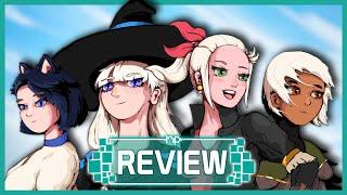 Magical Delicacy Review - Your New Favorite Cozy Sim Adventure