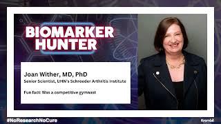 Krembil Science Jam: Dr. Joan Wither uncovers early warning signs of autoimmune diseases like lupus