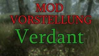 [Mod Vorstellung] Verdant - A Skyrim Grass Plugin