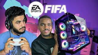 اشتريت اغلى بيسي عشان افوز! FIFA23