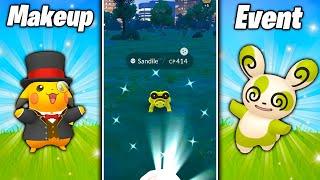 This GO Fest Event is Getting a REDO! Global Shiny Boosted Spawns & Bonuses!