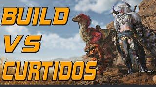 MEJOR BUILD VS CURTIDOS | Monster Hunter Wilds