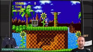 Boutique Retrogaming - Tuto: Fonctions spéciales