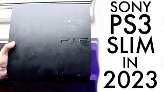 Sony PS3 Slim In 2023! (Still Worth Buying?) (Review)