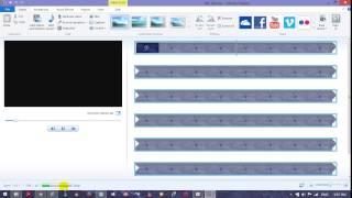 How to install movie maker for create movie yourseft