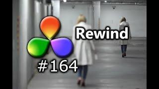 DaVinci Resolve Tutorial: How to Apply a Rewind Effect