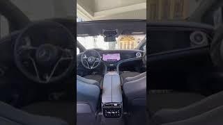 Introducing our all-electric EQS 580 | Mercedes-Benz of Salt Lake City #shorts