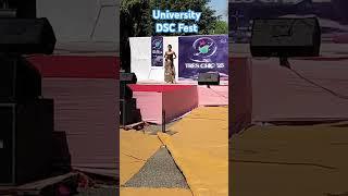 #universityfest #dsc #ytshorts #aanfransiska #ytshort #ytvideo #trending #modling #compilation #dsc