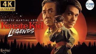 KARATE KID LEGENDS (2025) Full Movie in English | Jackie Chan, Ralph Macchio | PK Studio Reel Talk