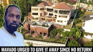 Mavado OREDERD To GIVE AWAY His MANSION Since He CANT RETURN! Should He? Kizzy Desperate for Kartel?