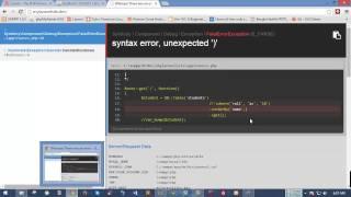 Laravel intermediate series part 6 in bangla.