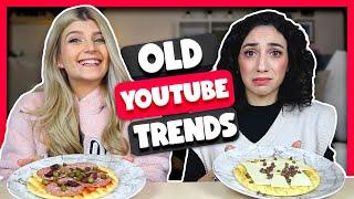 Φέραμε πίσω παλιά YouTube Trends #4 || fraoules22