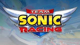 Team Ultimate: Tails - Team Sonic Racing [OST]