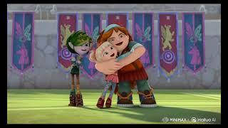fantasy patrol lyubava hug and nastya hug and kika hug