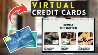 How to Get the Best Free Virtual Credit Cards | VCC Tutorial (2025)