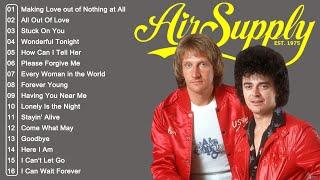 Air Supply Full Album  Air Supply Songs  Air Supply Greatest Hits 2024