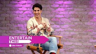 Darren Criss talks his new broadway musical 'Maybe Happy Ending'