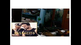 Luis Fonsi ft. Daddy Yankee Despacito{BASS BOOST}/Keyboard Cover/Casio CTK 2400/#xuvplayer67