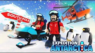 ROBLOX Antarctica Expedition Gameplay