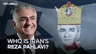 Iran’s wannabe king’s love affair with Israel