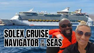 Solex Mexican Riviera Incentive Cruise 2025 Royal Caribbean Navigator of the Seas