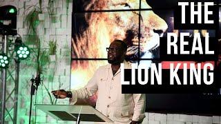 JHDMAXX | The REAL Lion King | Pastor Femi Omotayo