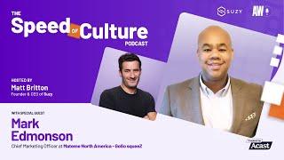 GoGo squeeZ on Scaling a CPG Brand in 2022 & Beyond with Mark Edmonson, CMO at Materne | Podcast