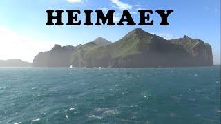 Heimaey, Vestmannaeyjar, Iceland