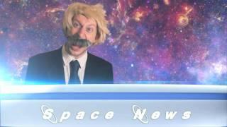 Breaking! Space News: Tractor beams are real! - YouTube Space Lab with Liam & Brad