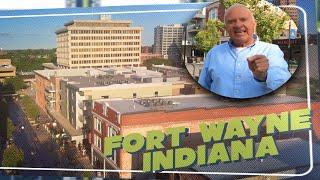 FULL EPISODE: Fort Wayne, Indiana | Main Streets