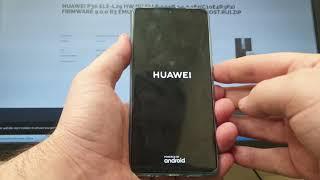 FRP! Huawei P30 ELE-L29 EMUI 9.1.0 Сброс аккаунта гугл. Бесплатно.