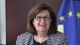 Mrs Paraskevi Michou, DG Home - Video address to the CPMR Political Bureau