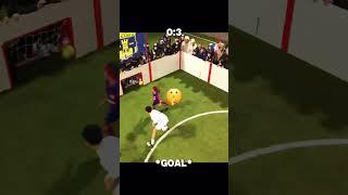 Mini Dinho vs Mini Bellingham #football #viralvideo #bellingham #ronaldinho