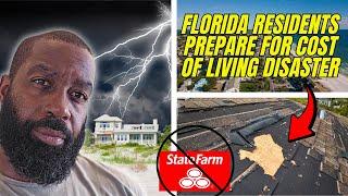 [YOU WERE RIGHT!!!] Florida Residents Prepare for Cost of Living Disaster...