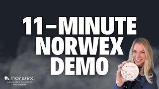 Everything you need to know about NORWEX in 11 minutes!