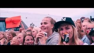 GinoBless - Smil feat. Sowdiak & Anders Risan (Offisiell Musikkvideo)