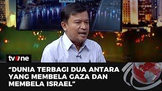 Pengamat Ungkap Publik Dunia Bias Terhadap Tragedi Gaza | tvOne