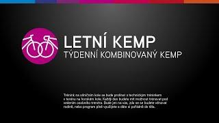 Letní kombinovaný cyklistický kemp