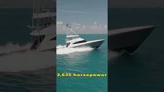 $8,200,000: 2023 72’ Viking Sportfishing Boat - #boat #fishing #yacht